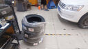 富神（FORTUNE） 汽车轮胎 255/45R20 105Y FSR 303 适配奥迪Q5L/红旗HS5静音舒适 实拍图