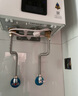 林内（Rinnai）【小蛮腰】13升燃气热水器天然气【国家补贴15%】智慧恒温升级CPU低水压启动13GD31（JSQ26-GD31） 实拍图