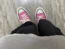 匡威（Converse）官方 1970S男女运动低帮帆布鞋蜜桃粉粉色A08138C A08138C 37 实拍图