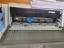 得力（deli）DLS-610K大容量针式打印机黑色色带 16米带芯(适用DB-618K,DB-618KⅡ) 实拍图
