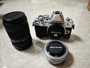 奥林巴斯（OLYMPUS）E-M10 MarkIV EM10四代 微单相机 数码相机 微单套机（14-42mm & 40-150mm） 实拍图