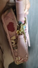 小熊依恋小众设计撞色手机包可爱布艺单肩斜跨包零钱包女生日礼物送老婆 实拍图