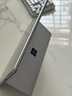 微软（Microsoft）Surface Pro第11版 二合一笔记本电脑 国家补贴20% 轻薄本 AI PC 骁龙X Elite 16G 512G 亮铂金 实拍图