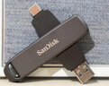 闪迪（SanDisk） 1TB USB3.2 Type-C 双接口 高速固态U盘 读1000MB/s 写900MB/s 手机电脑 大容量优盘 实拍图