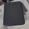 西部数据（WD）1TB 移动硬盘 USB3.0 元素系列 2.5英寸 机械硬盘 笔记本电脑外接 外置扩容备份 大容量家庭存储 实拍图