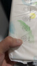 洁丽雅（Grace）一次性洗脸巾加厚母婴干湿两用绵柔巾珍珠纹吸水洁面巾80抽3包 实拍图