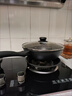 STONELINE德国进口平底锅不粘锅麦饭石煎锅无油烟炒菜锅牛排锅电磁炉燃气灶 28cm卓越带盖 实拍图