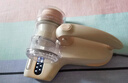 美的（Midea）除螨仪BC3 Pro 【100%好评推荐】双杯除螨虫床宝床上吸尘器家用 手持吸尘除螨一体机国家补贴 实拍图
