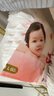 好奇（Huggies）铂金装纸尿裤L120片(9-14kg)大号婴儿尿不湿小桃裤裸感超薄透气 实拍图