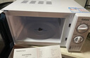 格兰仕（Galanz）微波炉家用小型轻音省电360°转盘速热20L易洁内胆老人适用简易操作全新升级变频一级能效D4(W0) 实拍图