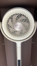 美的（Midea）【轻羽静谧】空气循环扇四季净化扇家用落地扇直流变频电风扇大风力台扇空调伴侣手机遥控GDH24HG 实拍图