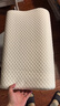 MLILY眯狸记忆枕颈椎枕慢回弹枕头枕芯成人加长睡眠枕50*30*10/7cm 实拍图