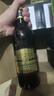 百威黑金啤酒600ml*12瓶整箱装烈性拉格焦香醇厚  实拍图