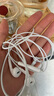 WITGOER【2025新款丨品牌直营】有线耳机lightning接口适用苹果13/14/12/11/iphone/promax平板ipad游戏 实拍图