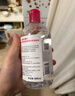 贝德玛舒妍粉水卸妆水洁肤液净毛孔卸防晒净毛孔1200ml 实拍图