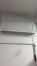 夏普 SHARP取暖器双石墨烯家用欧式快热炉电暖器散热遥控浴室对流式电热炉防水壁挂电暖气HX-CR222A-W 2200W 双石墨烯【超大散热口+净化除菌】 实拍图