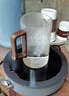 美的（Midea）电陶炉电磁炉围炉煮茶小型一人迷你800W炒菜火锅炉多功能电池炉电磁灶不挑锅具国家补贴HW08EY08 实拍图