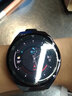 watchbond适用华为GT2e手表专用硅胶表带官方同款watch gt弧形接口GT2E智能手表运动透气替换腕带个性潮男女 【GT2e全包表壳】黑色 【弧形专用接口】+钢化膜*2 实拍图