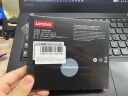 联想/Lenovo Think 固态硬盘SSD NVMe NGFF mSATA M.2 SATA F款 M.2 2242 NGFF SATA协议总线 120-128G 实拍图