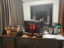 三星（SAMSUNG）32英寸 G65B 240Hz 2K 1000R曲面 HDR600 HDMI2.1 玄龙骑士 游戏 电竞 显示器 LS32BG654ECXXF 实拍图