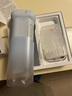 usmile笑容加冲牙器 洗牙器牙齿冲洗器 伸缩便携式冲牙器C10S晴山蓝2.0 实拍图