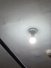 雷士（NVC）LED球泡家用商用大功率灯泡高亮节能14瓦正白光6500K【一级能效】 实拍图