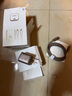 倍思同芯充 45W苹果16充电器氮化镓 iPhone16ProMax/plus快充头pd35W手机ipad平板 CC线1米套装 星光金 实拍图