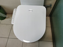 松下（Panasonic）D型智能马桶盖 双风道烘干自动除臭全功能P30D(DL-PSTK30DCW) 实拍图