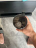 贝瑟斯摇摇杯运动健身水杯蛋白粉搅拌杯奶昔杯子代餐杯瑶瑶杯680ML黑色 实拍图