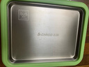 志高（CHIGO）炒酸奶机炒冰机儿童自制DIY冰淇淋雪糕机家用制冰盘大号带盖绿色 实拍图