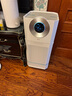 美的（Midea）森林家空气净化器深度分解除甲醛除菌除雾霾异味吸烟宠物净化器过敏源新风机 静音家用大空间 【星澈空气舱】KJ1000G-T1000 Lite 实拍图