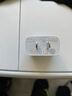 绿联20W充电头Type-C适用苹果16充电器iPhone16e15ProMax14/13/12/11/iPad手机氮化镓快充平板插头 实拍图