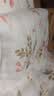 全棉时代孕妇月子服全棉纱布产后哺乳孕妇装家居服套装 梦幻花园165 实拍图