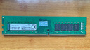 Kingston金士顿8g 1600 4g 16Gb 2666台式机3/4代DDR3/4内存条95新 四代金士顿8G-2133 DDR4【三年质保】 实拍图