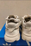阿迪达斯ADIDAS 三叶草 男女OZWEEGO运动 休闲鞋FY2023 42码UK8码 实拍图