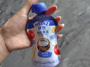 亨氏（Heinz）蓝莓苹果有机果泥72g婴幼儿无添加宝宝儿童辅零食佐餐辅食泥6月+ 实拍图