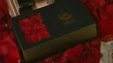 中国黄金（CHINA GOLD）四叶草黄金手链女足金转运珠手链纯金七夕情人节礼物送女友老婆 足金四叶草手链约1.6g【玫瑰礼盒】 实拍图