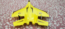 志扬玩具（ZHIYANG TOYS）遥控飞机泡沫手抛战斗机航模固定翼滑翔机耐摔无人机儿童玩具男孩 实拍图