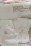 好奇（Huggies）铂金装纸尿裤S96片(4-8kg)新生儿小号婴儿尿不湿小桃裤裸感超薄 实拍图