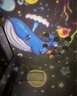 万火女孩生日礼物儿童玩具3-6岁4星空投影灯小女孩女童10故事机投影仪 实拍图