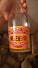 景芝 白乾老黄皮 高度白酒 49度480ml*6瓶 整箱装 父亲节礼物 实拍图