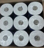 维达（Vinda）有芯卷纸 蓝色经典4层140克*27卷 厚韧耐用 卫生纸卷筒纸纸巾整箱 实拍图
