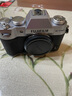 富士（FUJIFILM）XT50 X-T50 XM5 微单数码相机 直播视频Vlog4K 学生照相机 单机身银色 官方标配 晒单实拍图