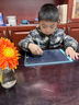 COOKSS儿童画板家用幼儿磁性写字板一岁宝宝2涂鸦3磁力画画玩具画板带脚 实拍图