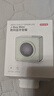 京东京造J-Box Mini 蓝牙音箱无线便携式小音响手机重低音炮车载喇叭户外迷你收钱款语音播报提示器 绿色 实拍图