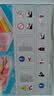 INTEX 58802充气扶手靠背浮排水上休闲冲浪浮排儿童玩具 蓝银随机发 实拍图
