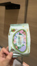 德佑女性湿厕纸湿纸巾 经期可用私处护理 洁厕湿巾 母婴可用20抽*5 实拍图