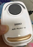 松宝（sobo）鱼缸增氧泵氧气泵养鱼打氧机增氧机 家用小型鱼缸氧气机6W双孔 实拍图