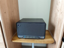 漫步者（EDIFIER）M330 高品质复古蓝牙音箱 一体式大功率音响 家庭无线音响 桌面音响 黑胡桃 实拍图