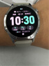 华为HUAWEI WATCH GT 5 46mm 苍山灰 氟橡胶表带华为智能手表情绪健康助手玄玑感知系统 实拍图